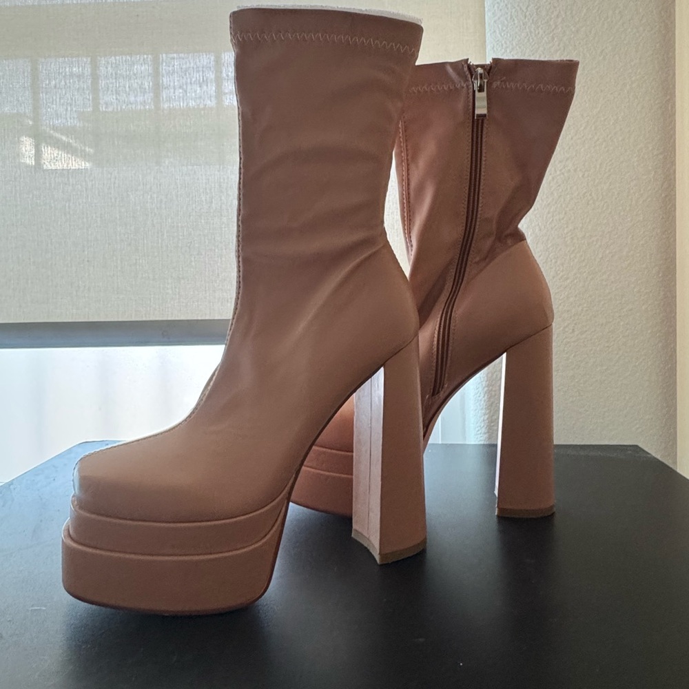 Simmi London platform heels - Picture 2 of 3